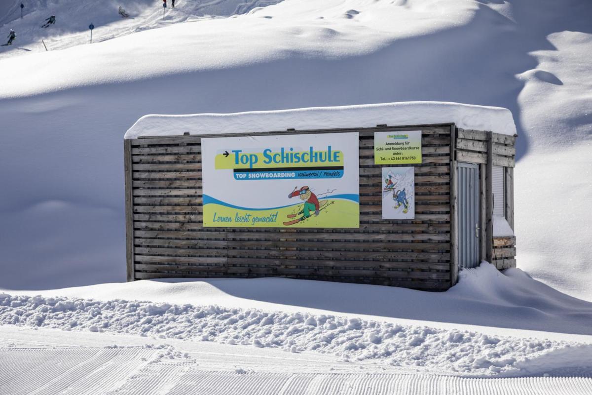 Apart Larcher Kaunertal Exterior photo