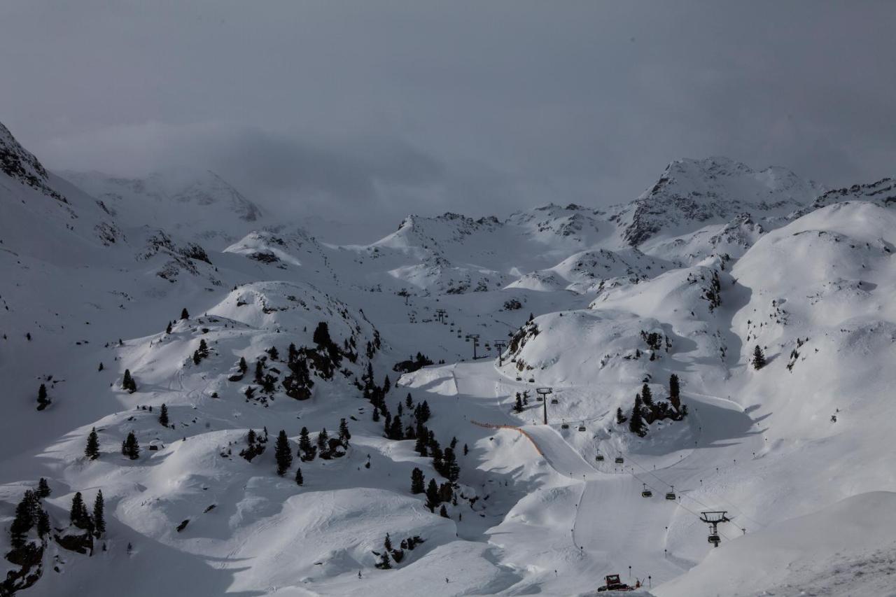 Apart Larcher Kaunertal Exterior photo