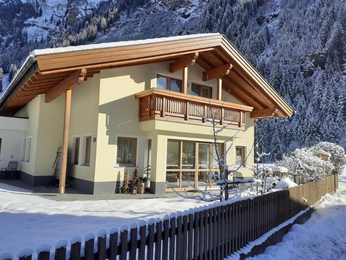 Apart Larcher Kaunertal Exterior photo