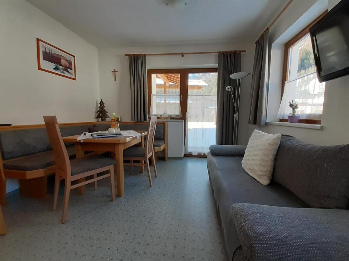 Apart Larcher Kaunertal Exterior photo