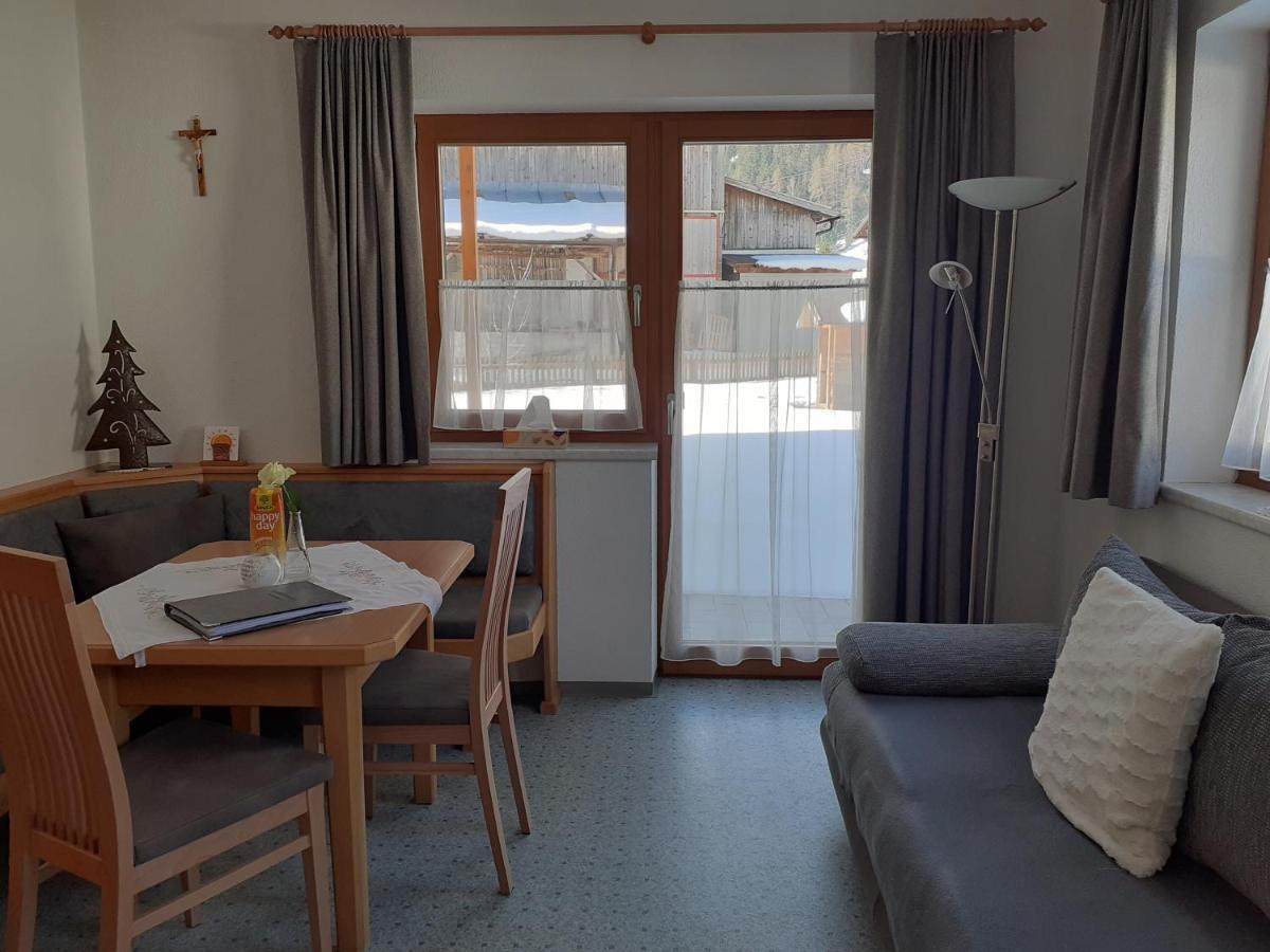 Apart Larcher Kaunertal Exterior photo