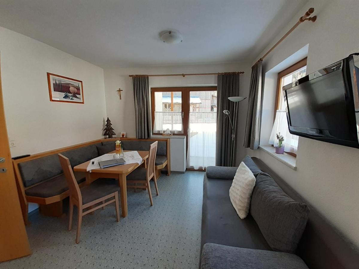 Apart Larcher Kaunertal Exterior photo