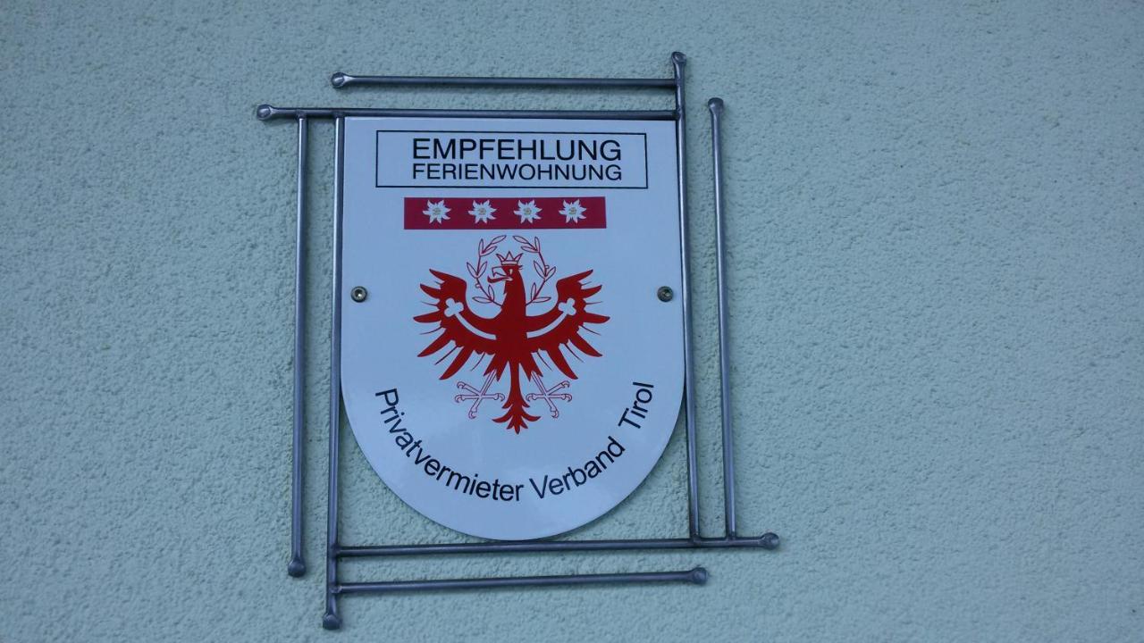 Apart Larcher Kaunertal Exterior photo