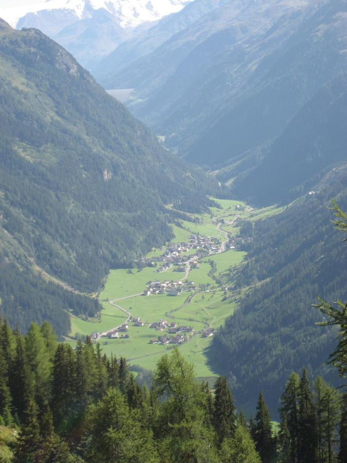 Apart Larcher Kaunertal Exterior photo