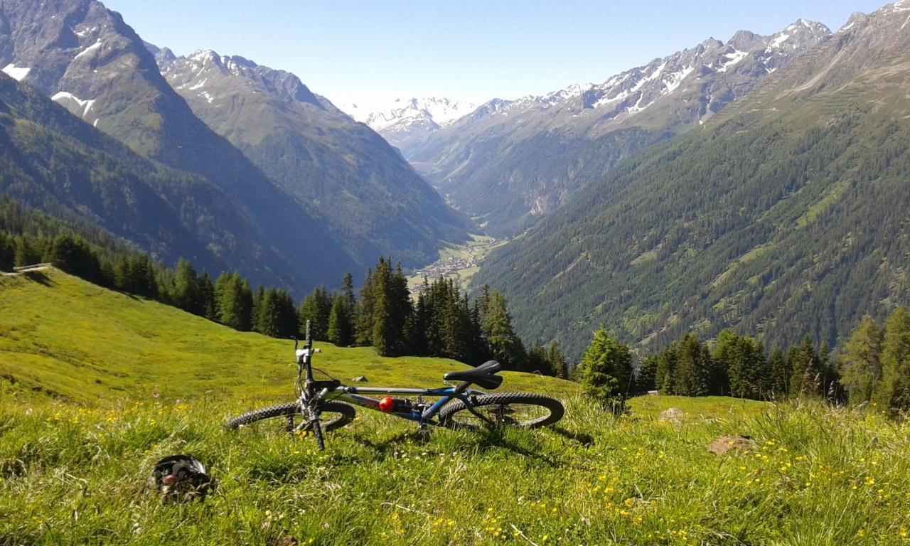 Apart Larcher Kaunertal Exterior photo