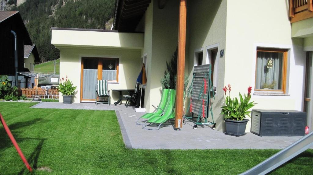Apart Larcher Kaunertal Exterior photo
